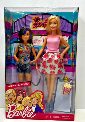 Barbie skipper - barbie, &