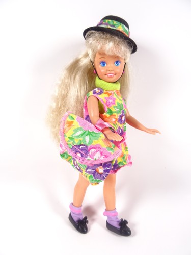 Vintage barbie doll - barbie, sorella