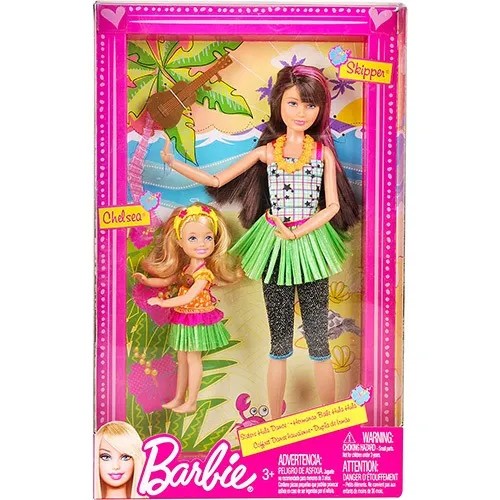 Confezione tema barbie - confezione, a