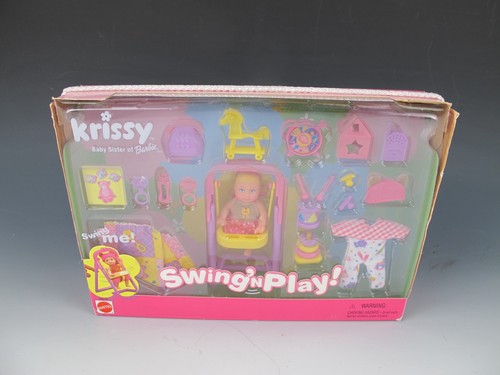 Krissy baby sister - sister, of