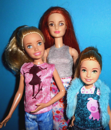 %**Barbie
