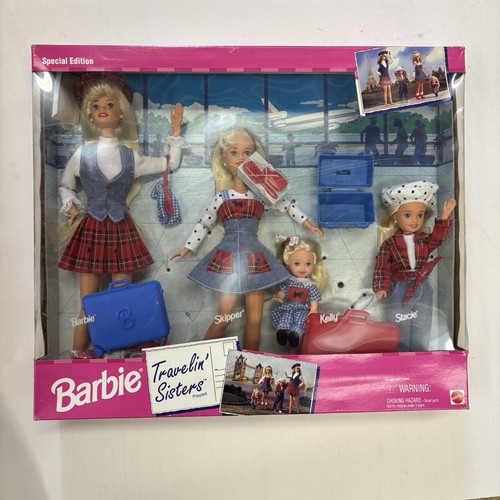 Nib barbie doll 1995 - nib,