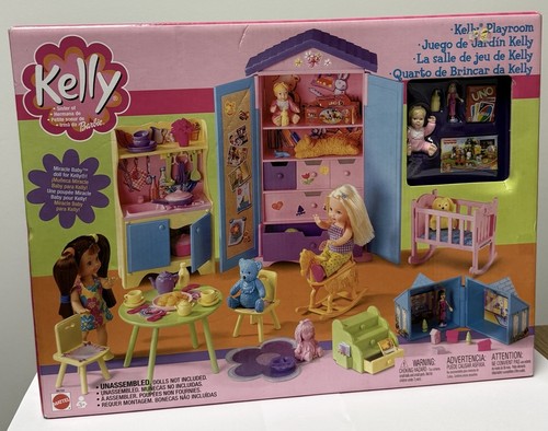 Kelly playroom playset sorella - playroom,