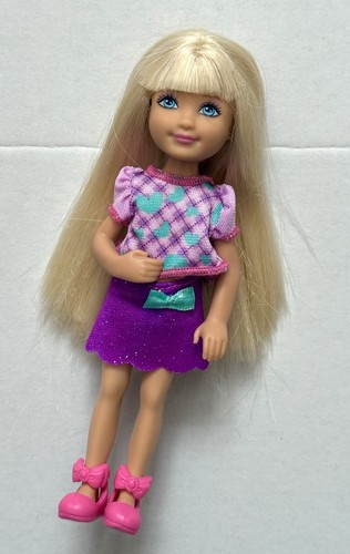 Barbie sisters sorella chelsea - sisters,