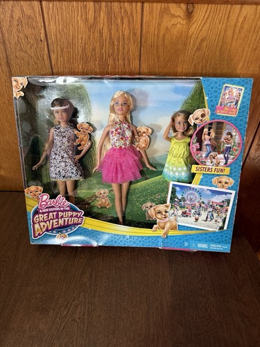 Barbie sue sorelle nel - barbie, e