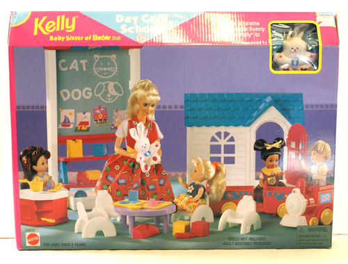 Kelly baby sister - sister, of