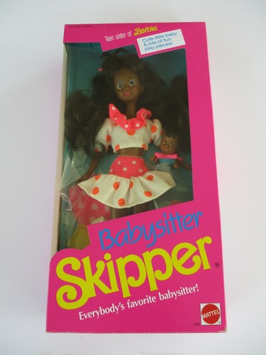 1990 babysitter skipper - babysitter,