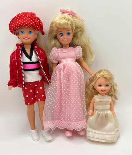 Barbie sorella bambole - barbie,