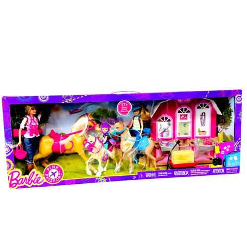 Barbie rosa passaporto - passaporto, cavallo