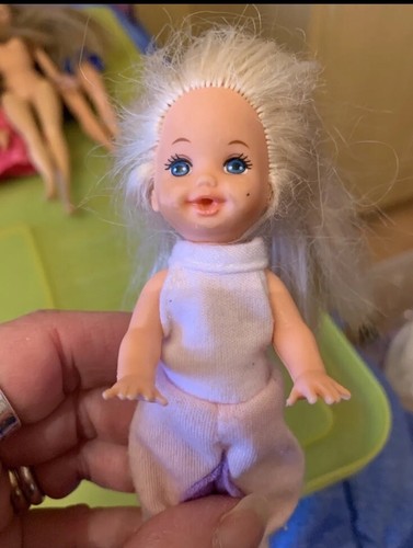 Barbie shelly amica - shelly, sorellina
