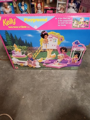 Kelly parco giochi - parco,