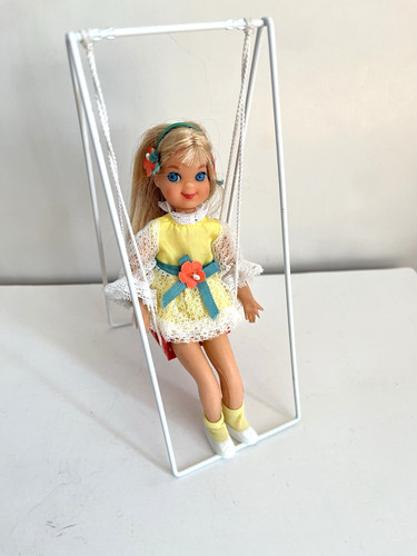 Vintage mattel tutti - vintage,