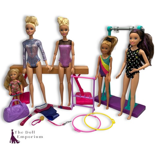 Barbie her sisters - &,
