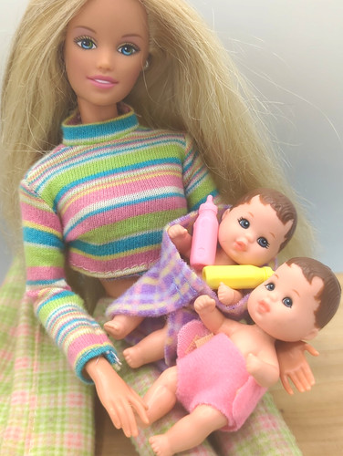 Barbie sorella teen skipper - barbie,