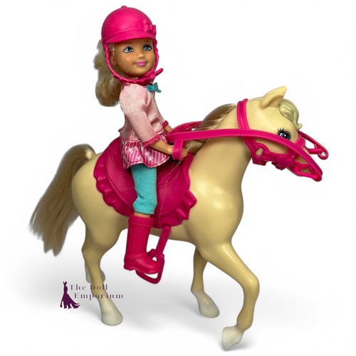 Barbie sisters pony tale - barbie, in