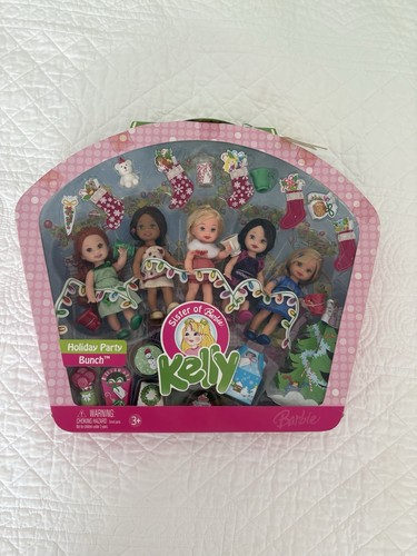 Barbie sister - of, kelly