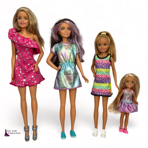 Barbie sisters esclusiva - -,