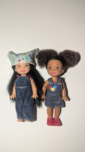 Barbie kelly shelly - shelly,