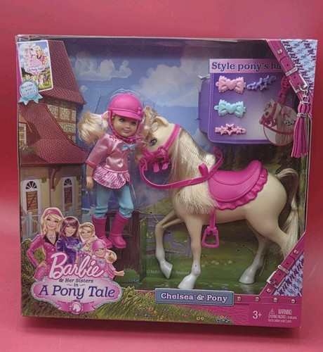 2012 mattel barbie her - mattel, &