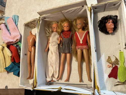 1964 skipper barbie - barbie, sorella