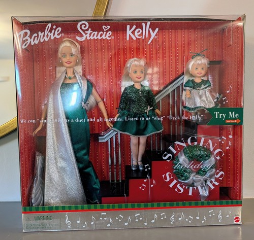 Barbie vintage 2000 singinging - barbie,