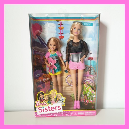 Barbie sisters fun - sisters, day