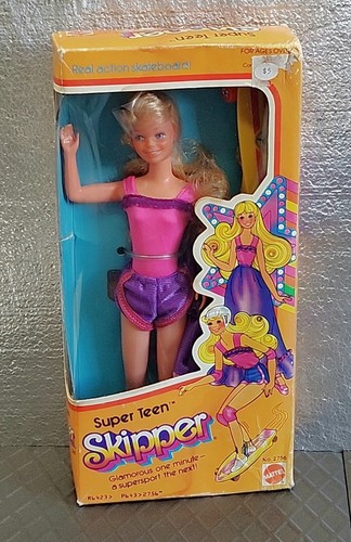 Vintage 1978 super teen - super,