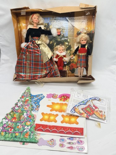Mattel 1998 holiday - 1998,