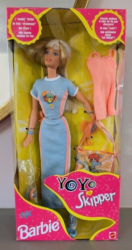 Vintage mattel barbie 1998 - mattel,