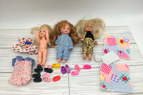 Barbie kelly bambole baby - barbie,
