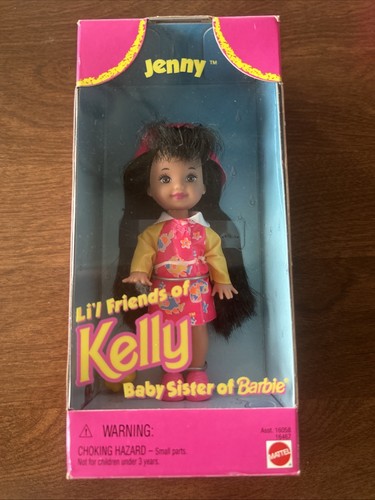 Vintage 1996 jenny - vintage,