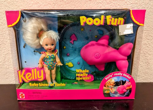 Pool fun kelly bambola - bambola, baby