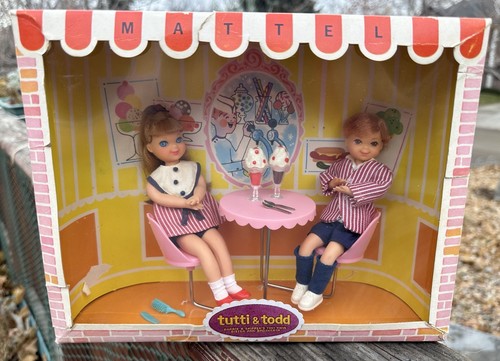 Barbie sorella tutti todd - tutti,