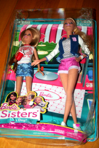 Barbie stacie sisters - &, fun