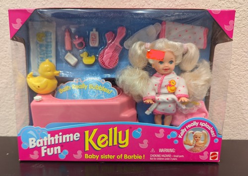 Bathtime fun kelly baby - bathtime, sister