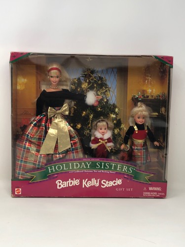 Barbie holiday christmas - barbie,