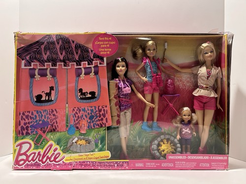 Tenda safari barbie - safari,