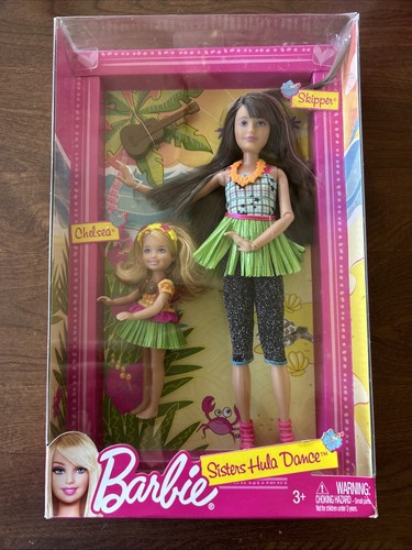 Barbie sorelle hula - barbie,