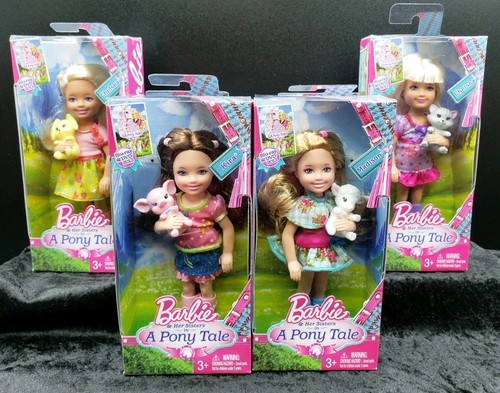2012 mattel barbie her - mattel,
