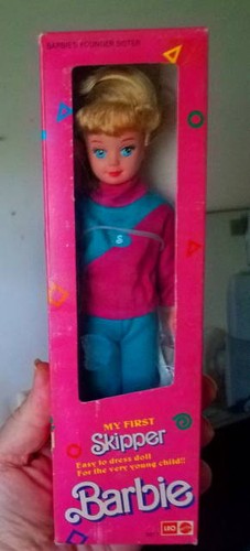 Barbie straniera vintage - , my