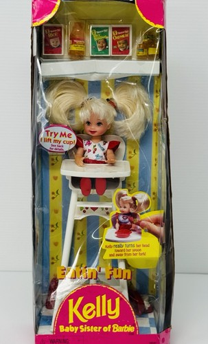 1997 eatin fun kelly baby - 1997,