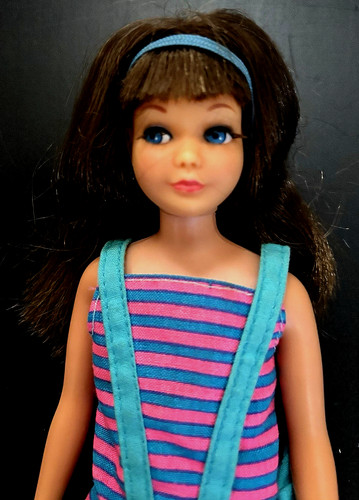 Barbie sister vintage - barbie's,