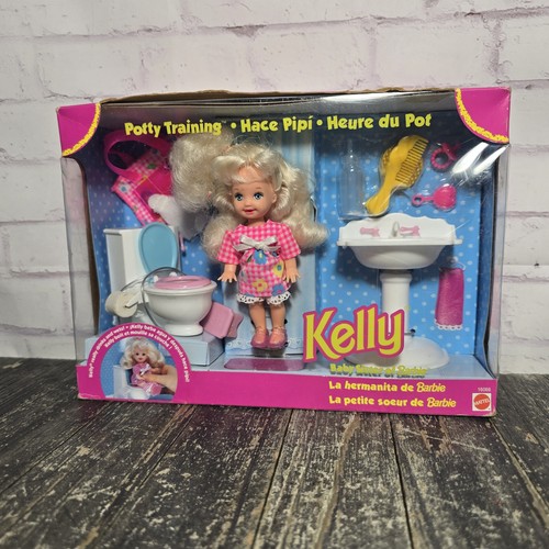 Vintage barbie kelly bambola - vintage,