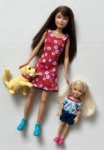 Barbie sue sorelle and - barbie, e