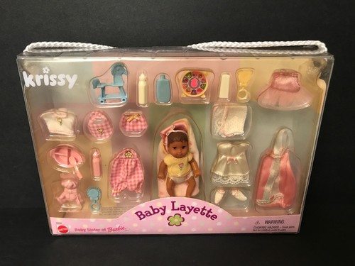 Set baby layette krissy - layette,